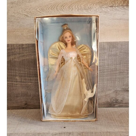 Vintage Barbie Angelic Inspirations Doll Special Edition #24984 - Picture 1 of 8